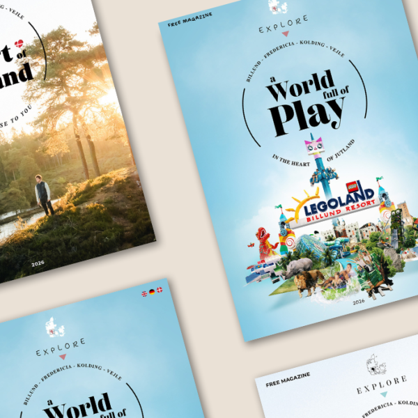 Erlebnisguide The Heart of Jutland 2026