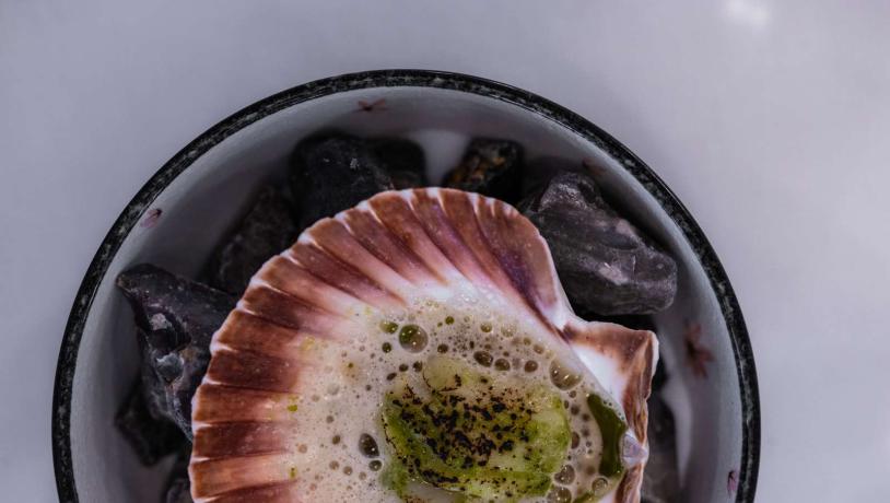 Smuk gastronomi på Grand Royal i Vejle