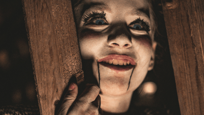 Dystopia Haunted House