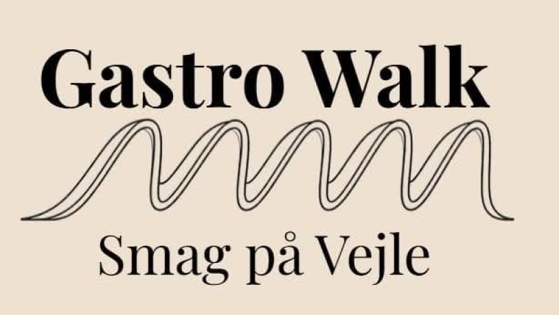 Gastro walk - smag på Vejle