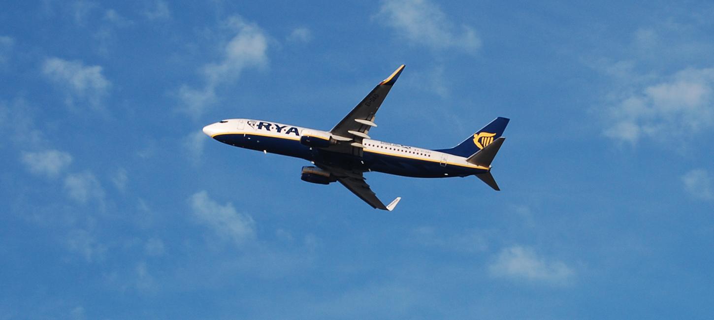 Flug Ryanair