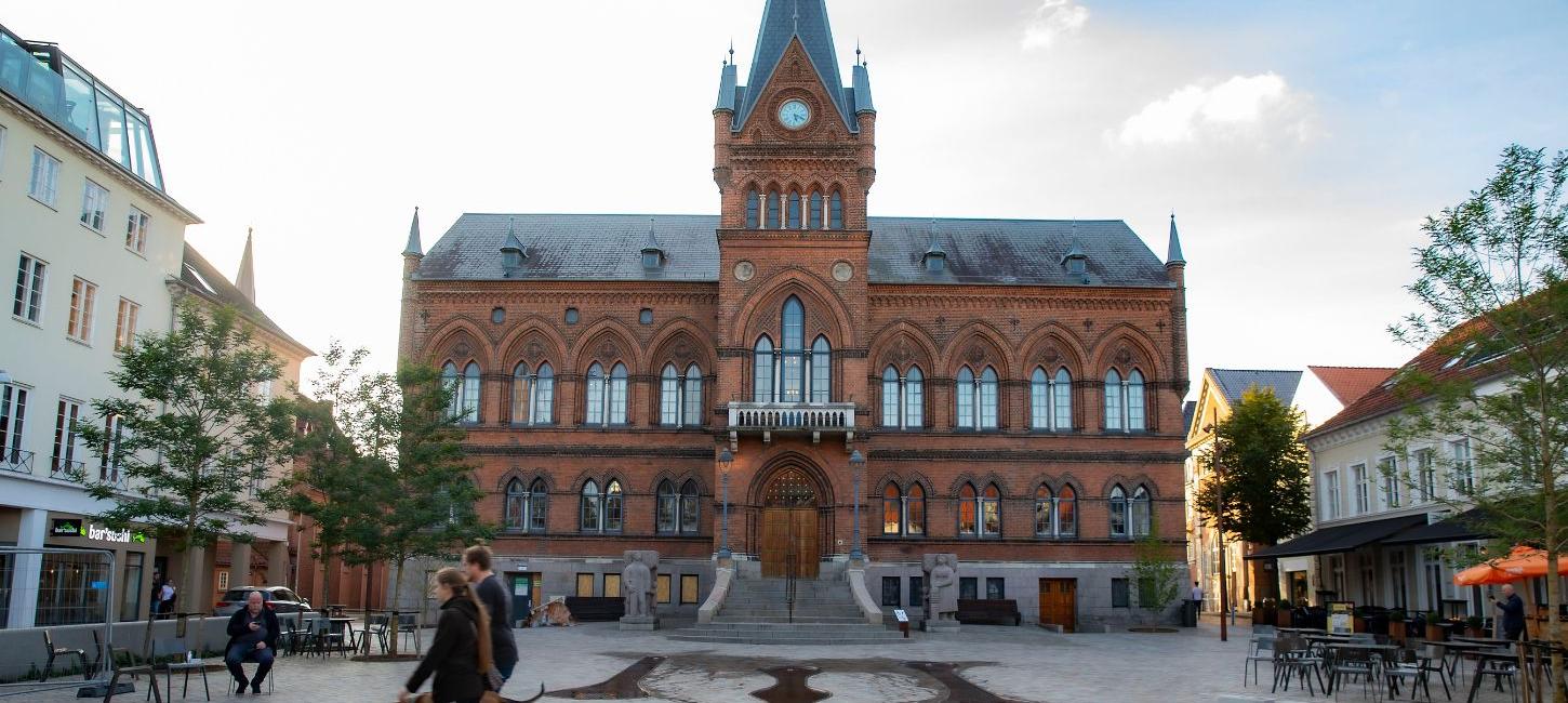 Rådhustorvet