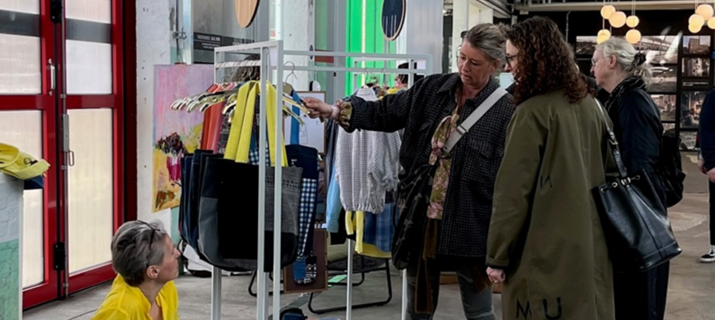 Refashion Vejle in Spinderihallerne