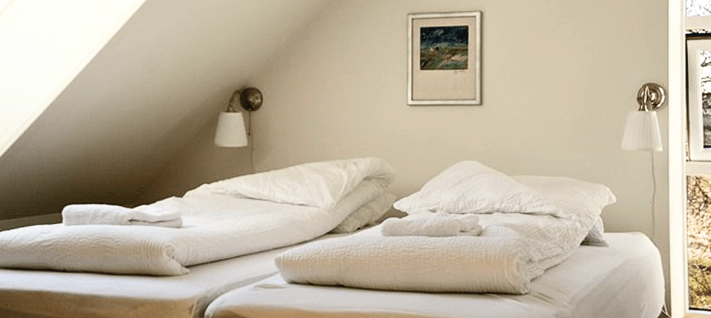Unterkunft im Danakilde Bed & Breakfast in Give