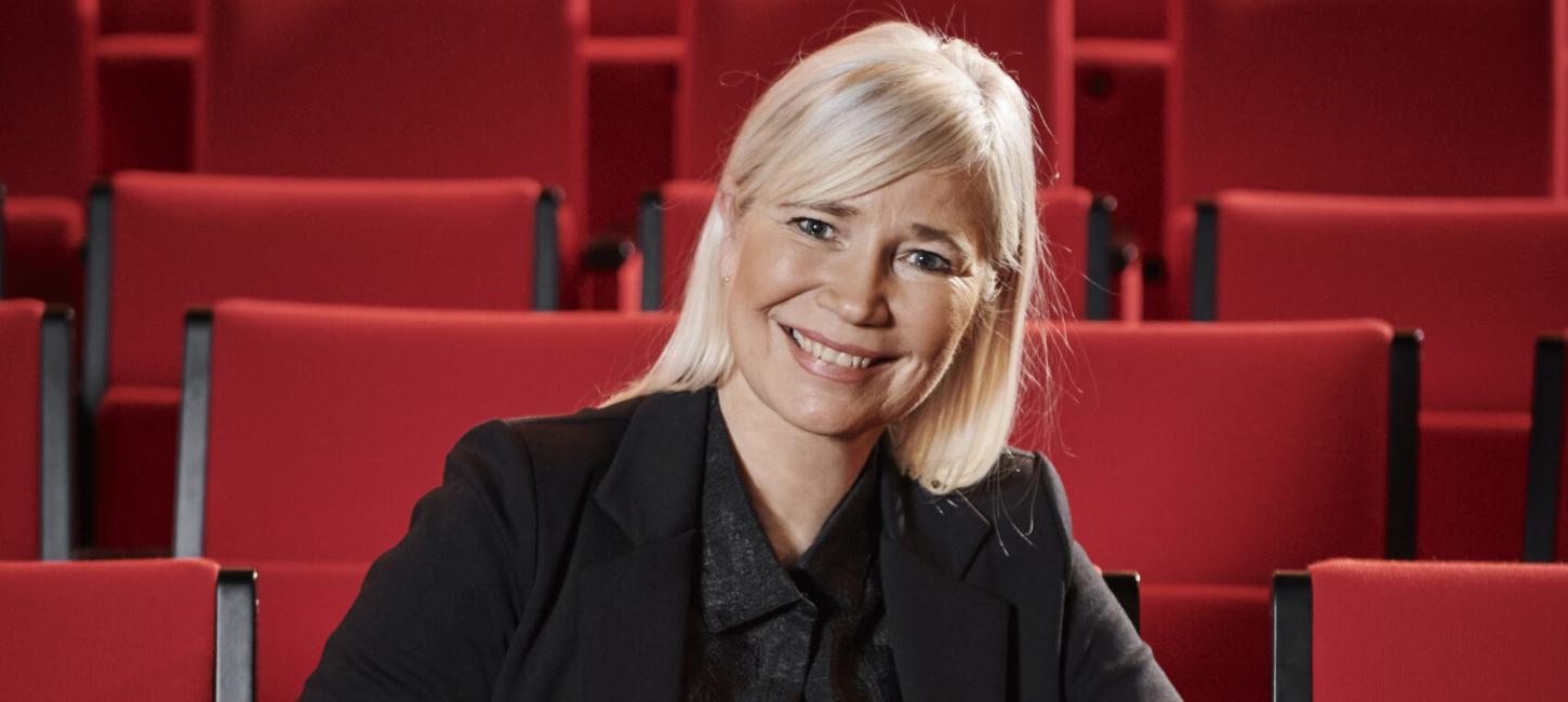 Vejle Musikteaters teaterdirektør Mette Kier