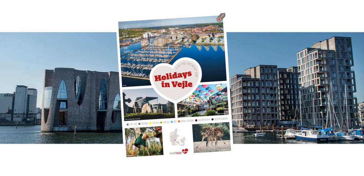 Holidays in Vejle experience guide 2021