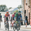 Das Radrennen PostNord Danmark Rundt in Vejle 2023