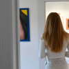 Mädchen im Vejle Kunstmuseum