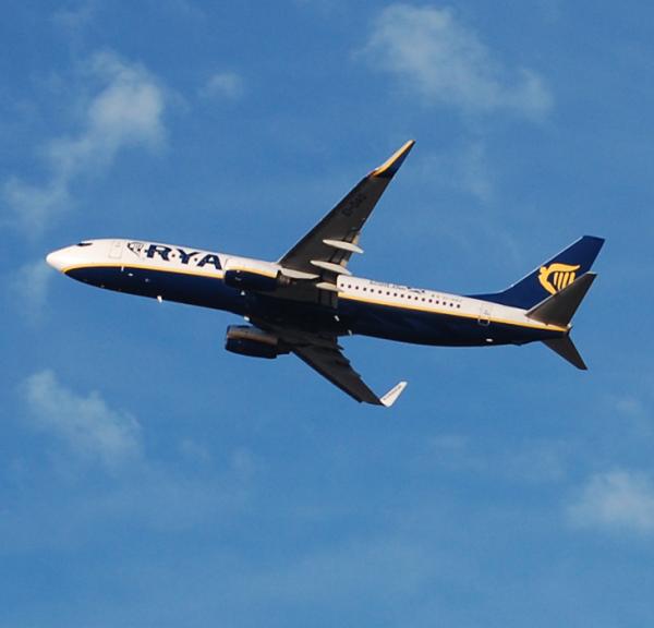 Flug Ryanair