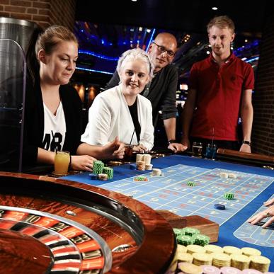 Casino Munkebjerg