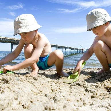 Hvidbjerg Strand