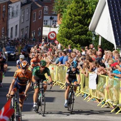 Post Danmark Rundt cykelløb