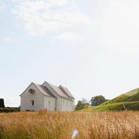 Jelling kirke og monumentområde