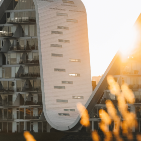Bølgen Frühling