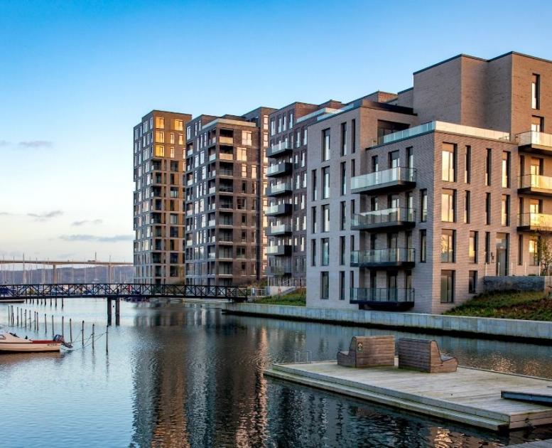 Havneøen i Vejle