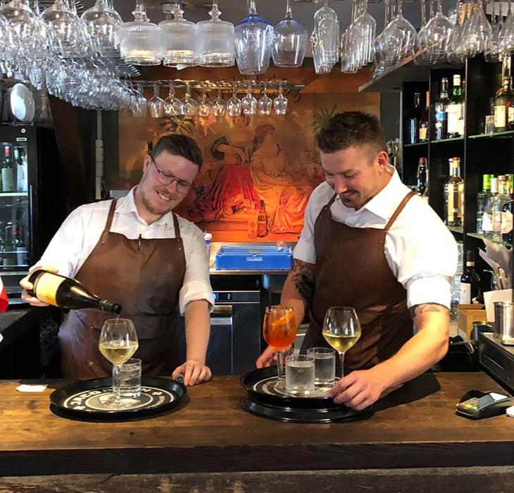 No 14 Vinbar